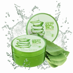 [Nature Republic] Mặt nạ lô hội Aloe vera Nature Republic 92%