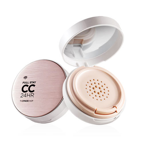 [The Face Shop]  CC Cream Full Stay CC 24H