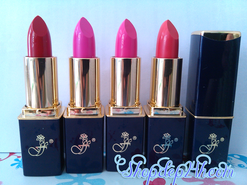 Son Nga FFleur Long Lasting Lipstick