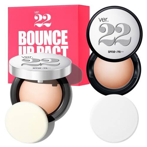 Phấn tươi Ver 22 Bounce Up Pact SPF50+PA+++