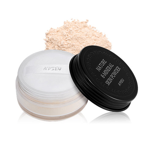[A'PIEU] Nature 8 Mineral Skin Powder - 8.5g