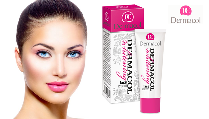 Kem dưỡng trắng da Dermacol Whitening Face Cream All Skin 50ml