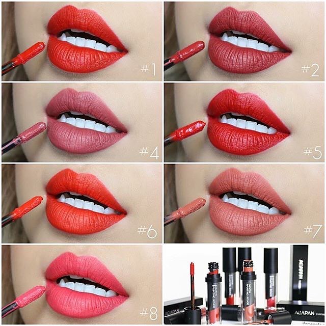 Son lì Agapan Painting Rouge