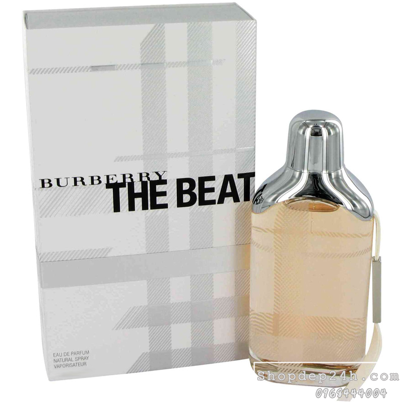 [Burberry] Nước hoa mini nữ Burberry The Beat For Women EDP 4.5ml