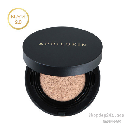 [April Skin] Phấn April Skin Magic Snow Cushion SPF50 (new 2016)