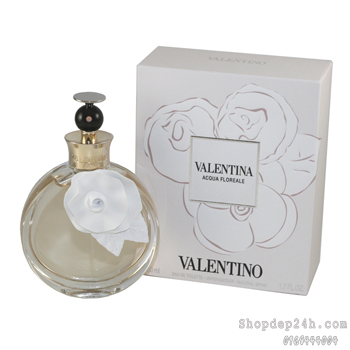 [Valentino] Nước hoa mini nữ Valentino Valentina Acqua Floreale EDT 4ml
