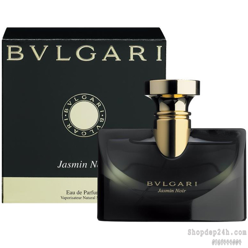 [Bvlgari ] Nước hoa nữ Bvlgari Jasmin Noir 100ml