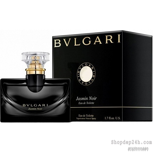 [Bvlgari] Nước hoa nữ Bvlgari Jasmin Noir EDT 100ml