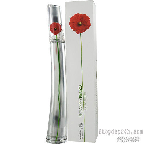 [Kenzo] Nước hoa mini nữ Kenzo Flower EDT 4ml
