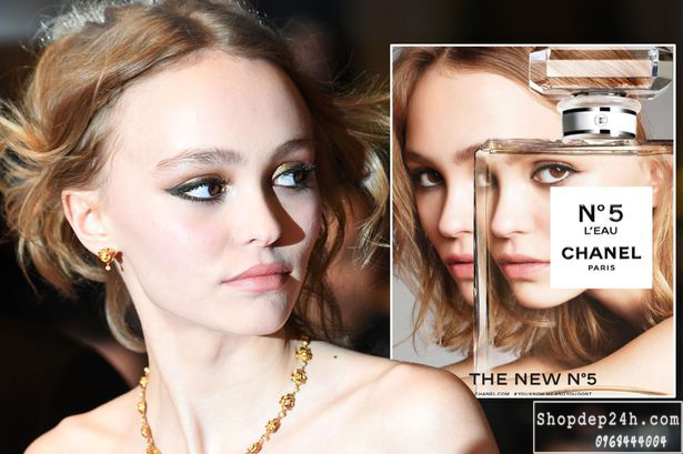[Chanel] Nước hoa nữ Chanel No5 L Eau 100ml