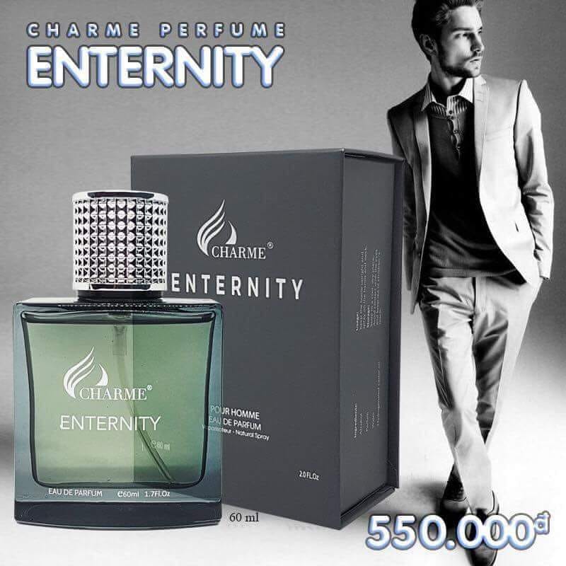 [Charme] Nước hoa nam Charme Enternity 60ml