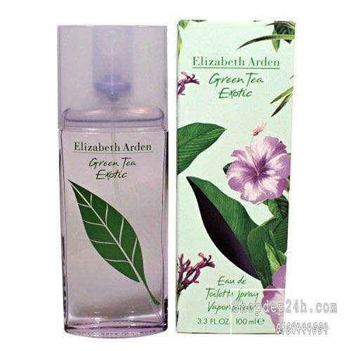 [Elizabeth Arden] Nước hoa nữ Elizabeth Arden Green Tea Exotic 100ml