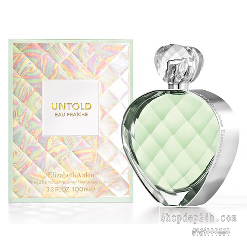 [Elizabeth Arden] Nước hoa nữ Elizabeth Arden Untold Eau Fraiche 100ml