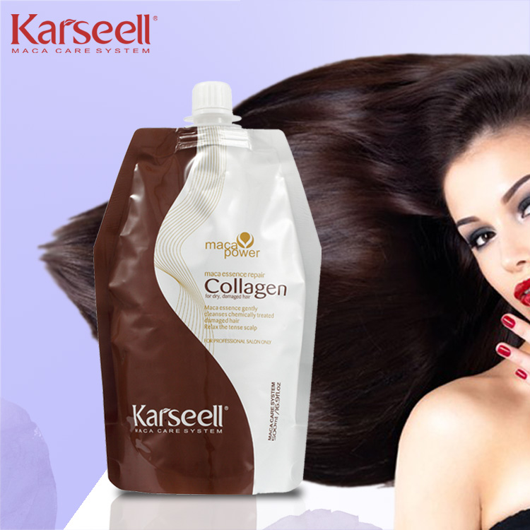 [Karseell] Dầu hấp tóc Karseell keratin collagen 500ml