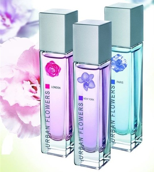 Nước hoa nữ Avon Urban Flowers New York 30ml