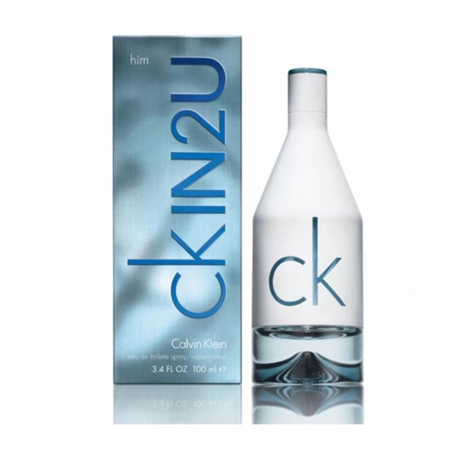Nước hoa nam CK IN2U Him by Calvin Klein 100ml