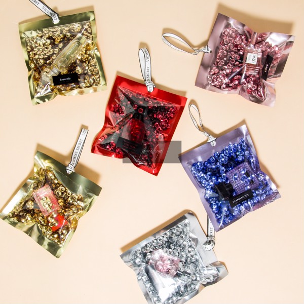 Nước hoa mini nữ  Victoria’s Secret kim tuyến 7.5ml đủ mùi