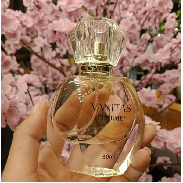 [Charme] NƯỚC HOA NỮ CHARME VANITAS 30ML