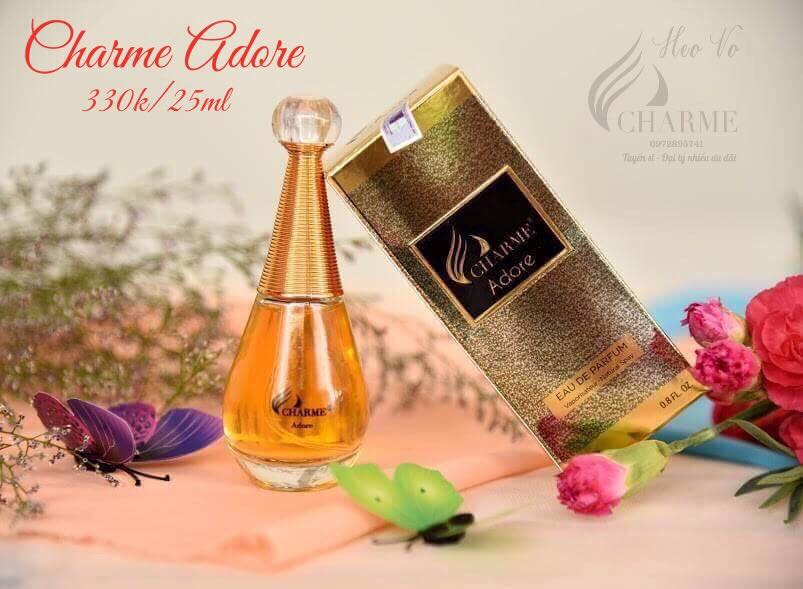 [Charme]NƯỚC HOA NỮ CHARME ADORE 30ML