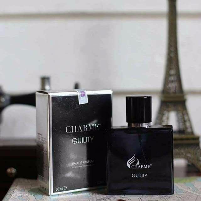 [Charme] Nước hoa Charme Guilty 50ml