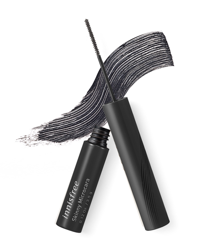 [Innisfree] Mascara chải mi siêu mảnh innisfree Skinny Microcara 3.5g