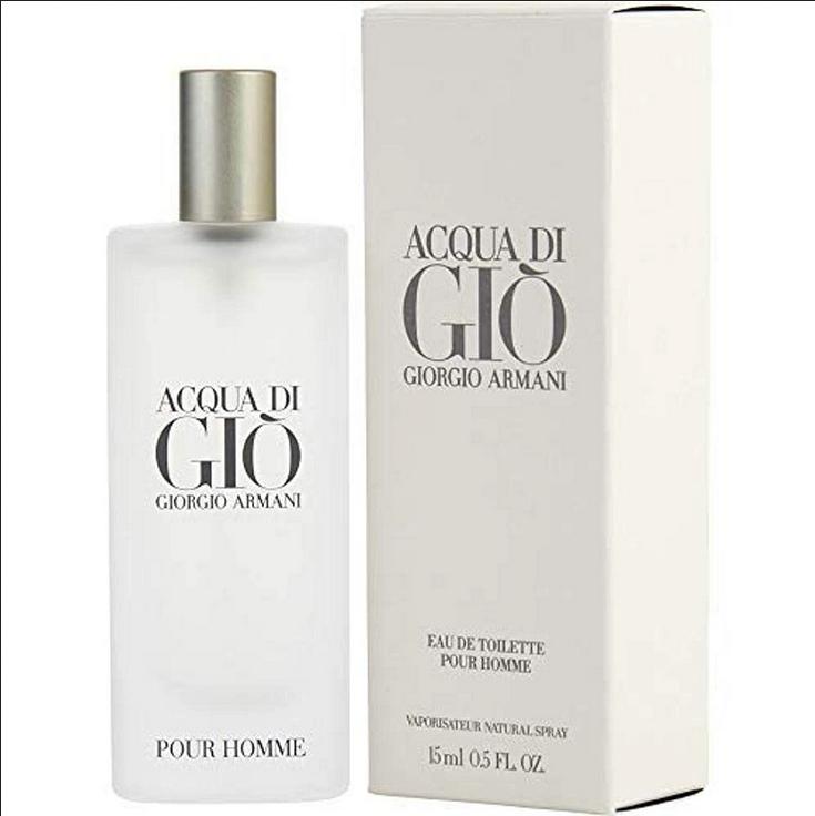 [Giorgio Armani] Nước hoa mini nam Acqua Di Gio EDT 15ml